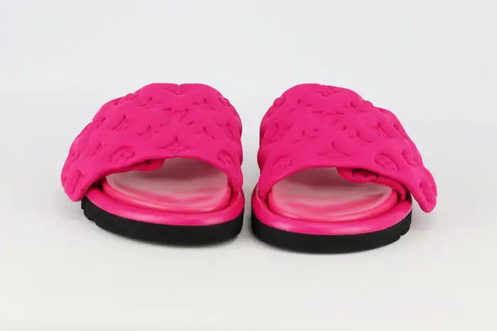 SLIPPER PILLOW PINK