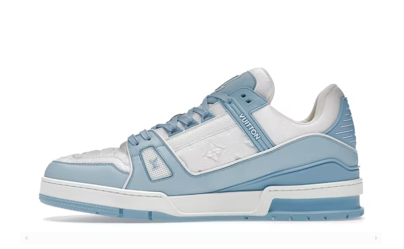 TRAINER SKY BLUE