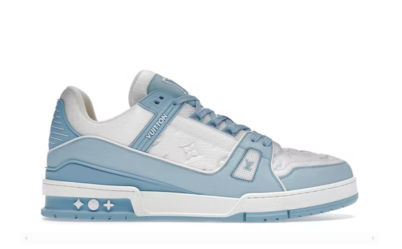 TRAINER SKY BLUE