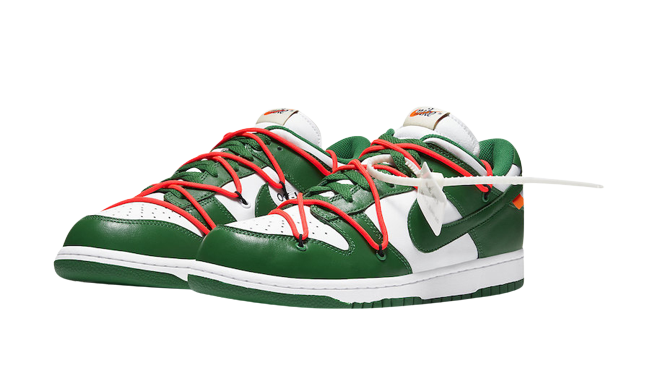 DUNK LOW OFF – GREEN