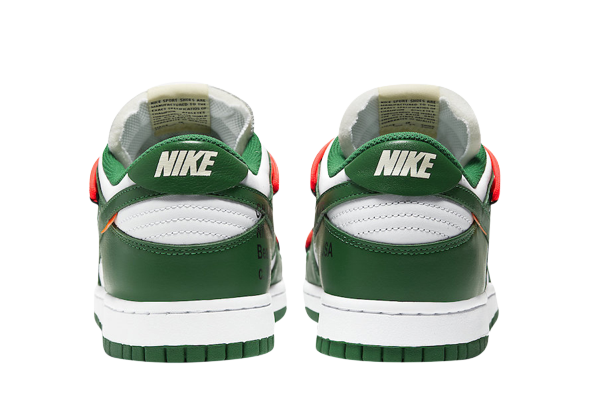 DUNK LOW OFF – GREEN