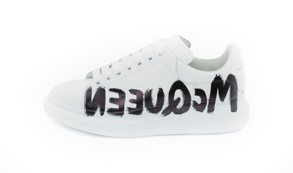 MCQ GRAFFITI WHITE