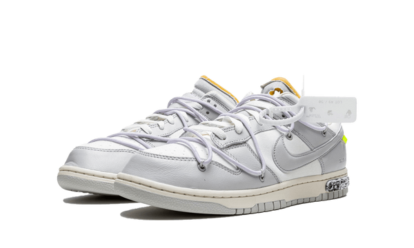 DUNK LOW X OFF – LOT 49