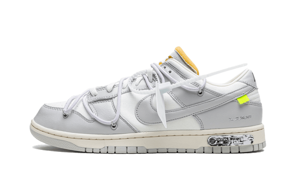 DUNK LOW X OFF – LOT 49