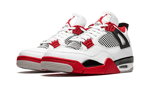 J4 FIRE RED
