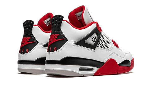 J4 FIRE RED